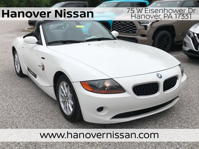 2004 BMW Z4 roadster 2.5i's photo