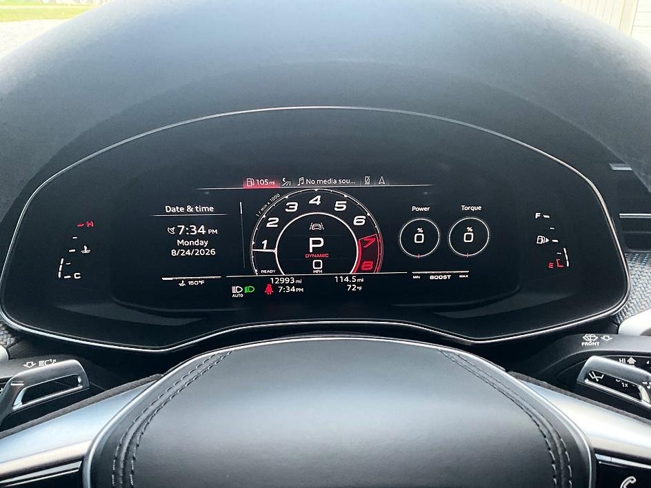 2025 Audi RS 6 Avant Base - Photo 18
