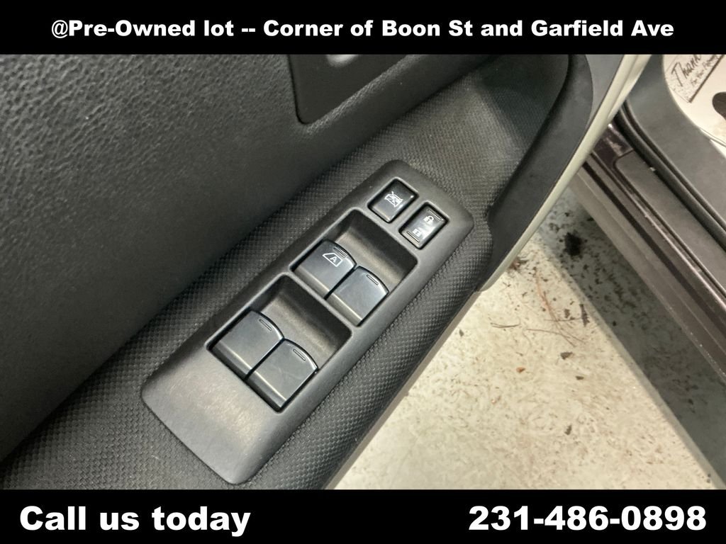 Used 2011 Black Nissan SV image 16