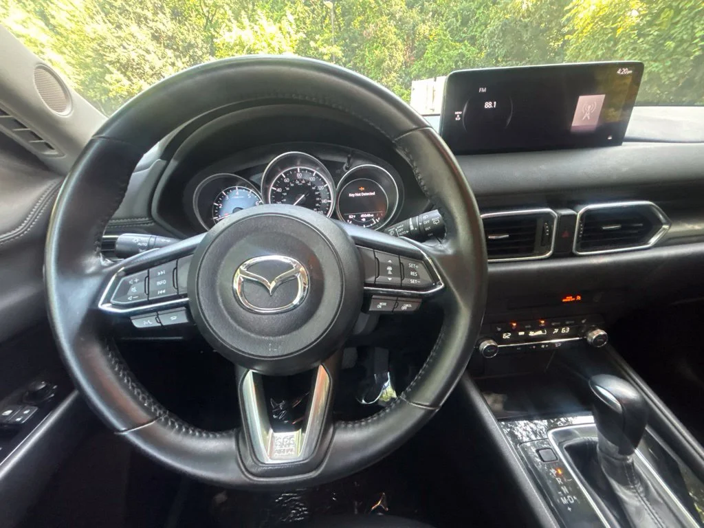 Used 2025 Silver Mazda 2.5 S Select Package image 11
