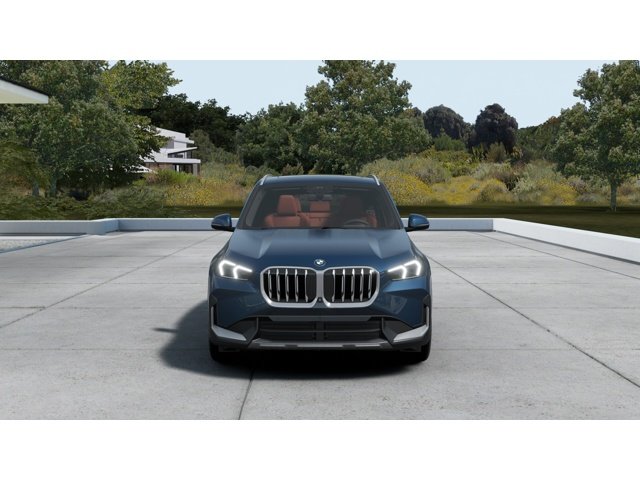 New 2027 Night Dusk Blue Metallic BMW  image 3