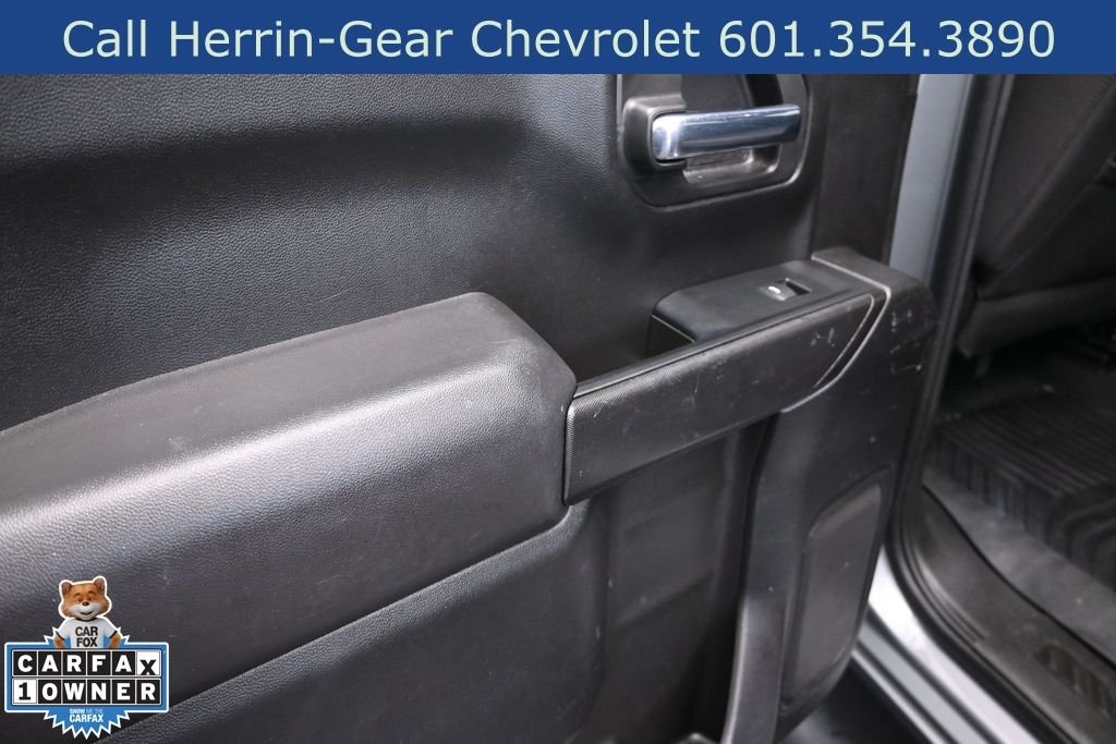 Used 2023 Gray Chevrolet Custom image 15