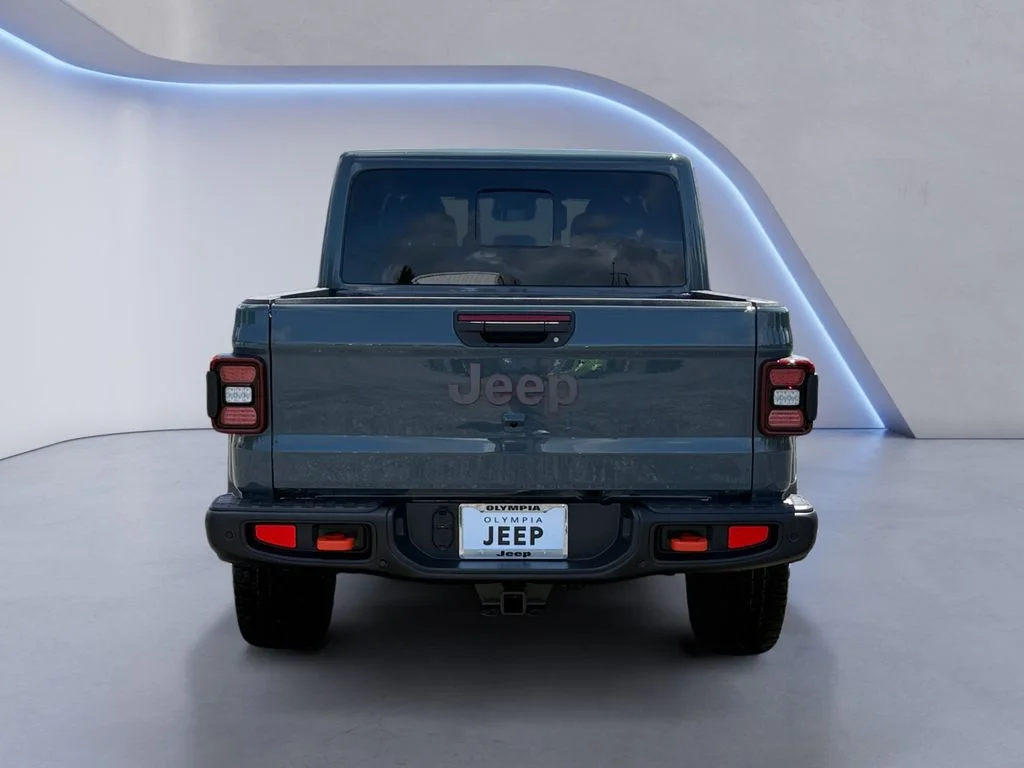 New 2026 Gray Jeep Mojave X image 4