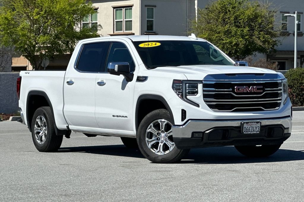 2024 GMC Sierra 1500