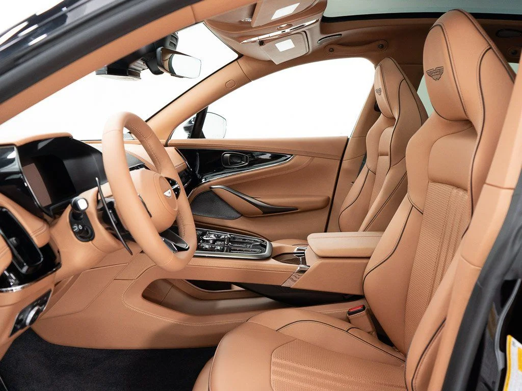 New 2026 Onyx Black Aston Martin 707 image 15