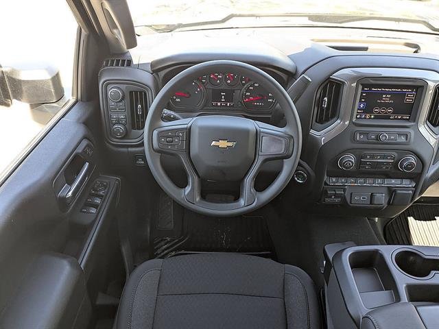 New 2026 Black Chevrolet Custom image 15
