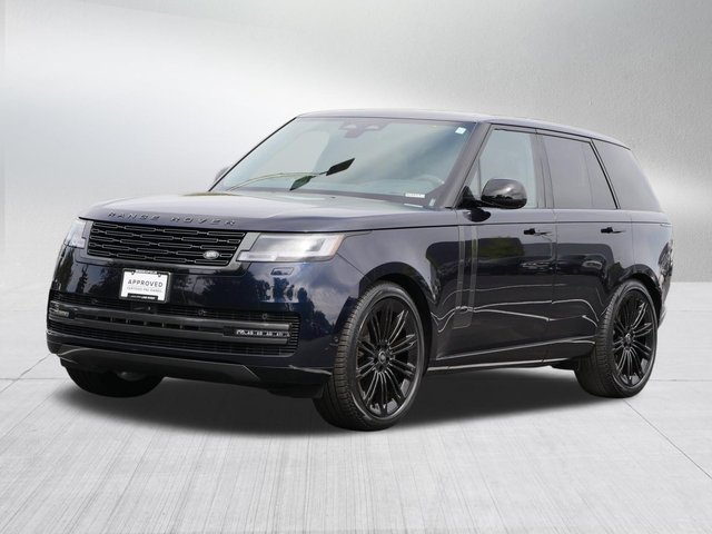 2025 Land Rover Range Rover SE