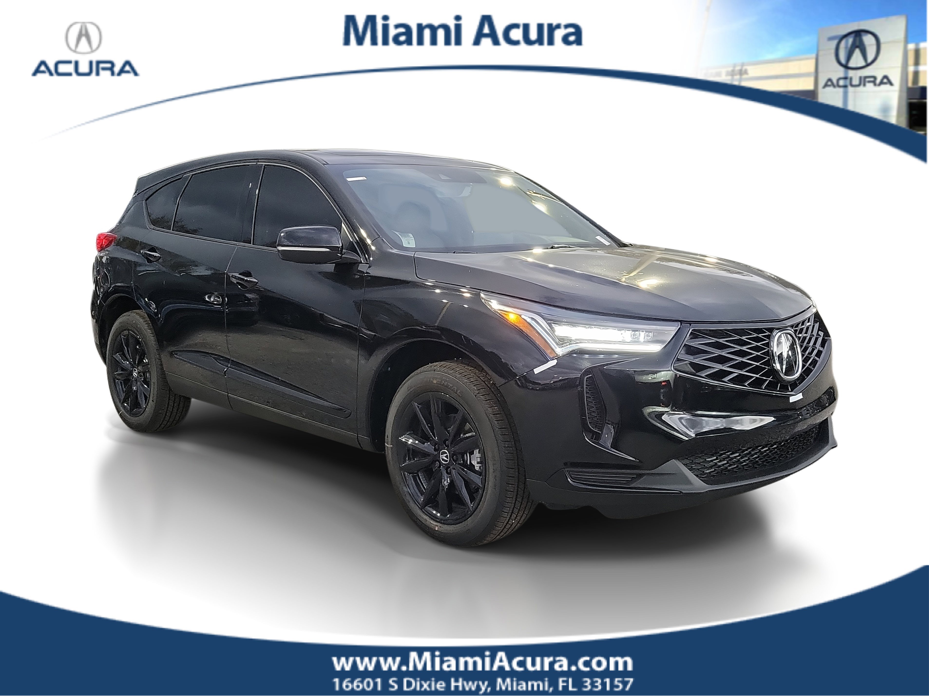 2026 Acura RDX 