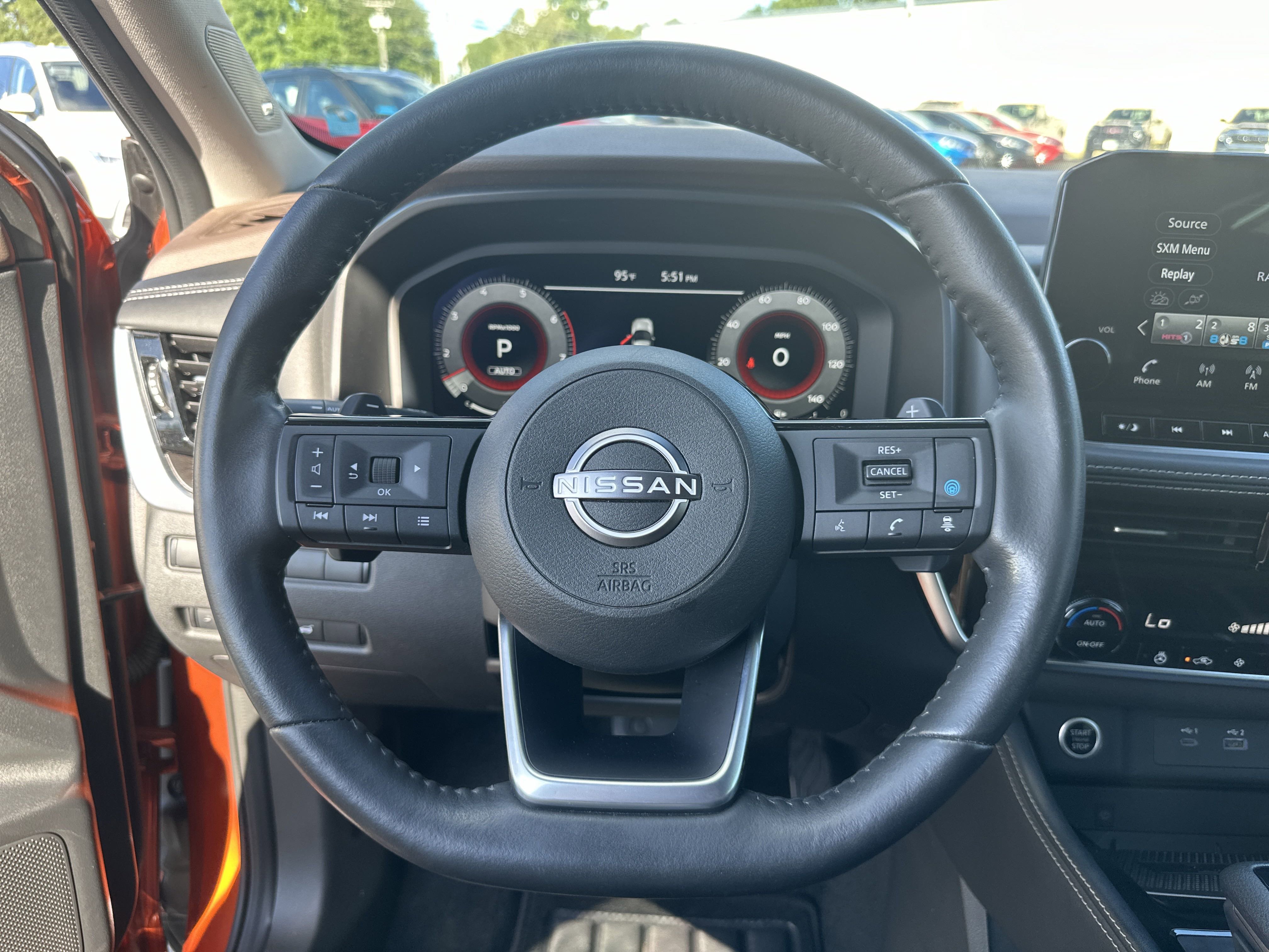 2023 Nissan Rogue Platinum - Photo 34