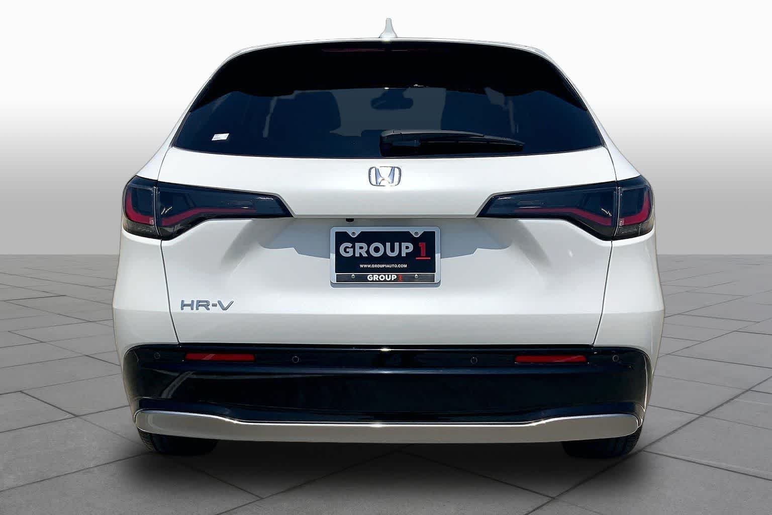 New 2027 Platinum White Pearl Honda EX-L 2WD image 4
