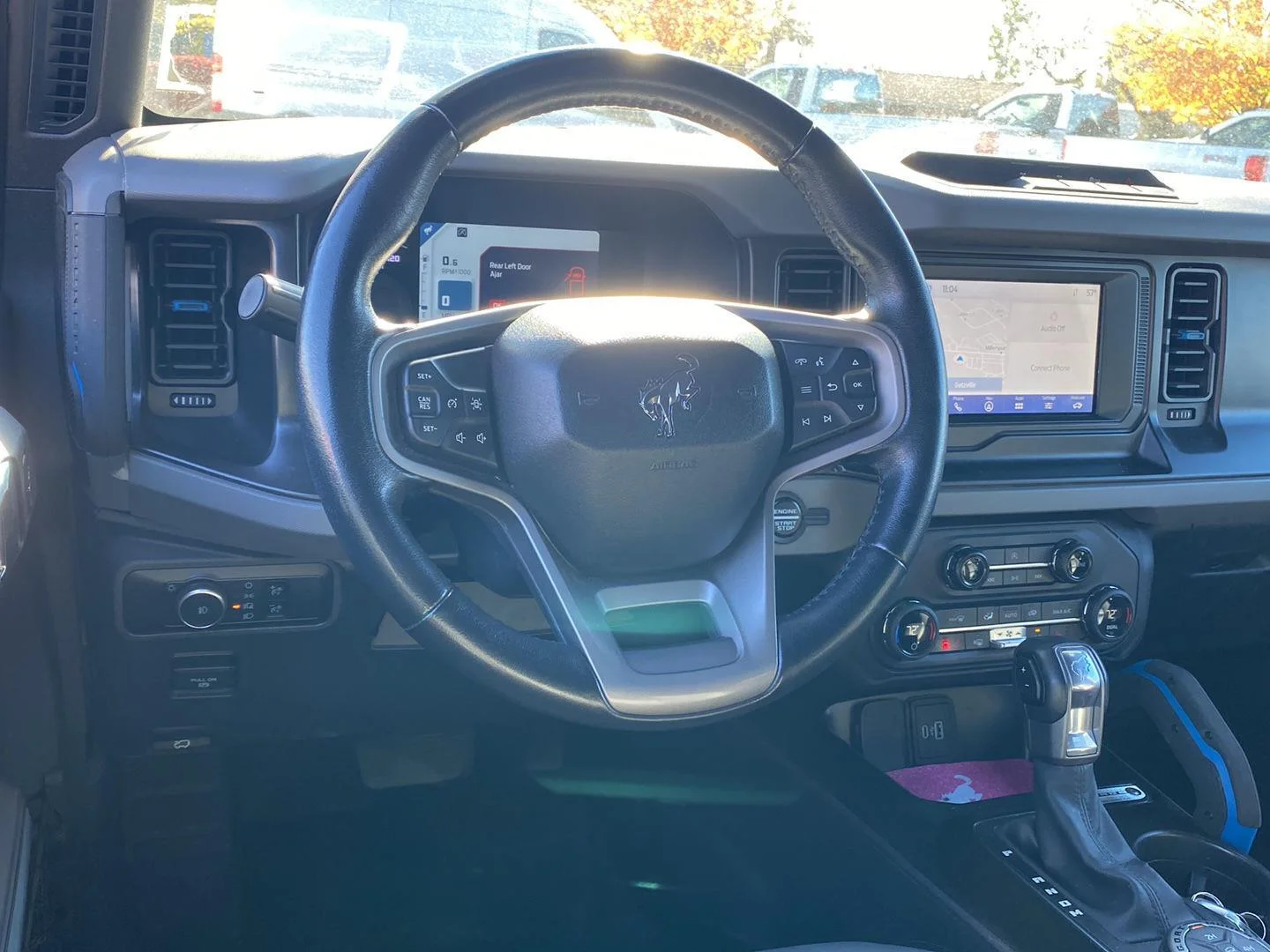Used 2023 Shadow Black Ford Black Diamond image 4