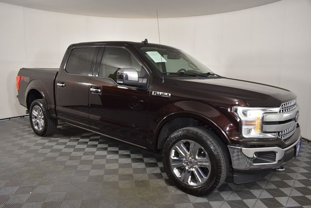 2020 Ford F-150 Lariat - Photo 11