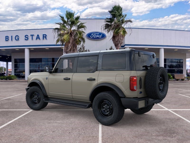 New 2026 Desert Sand Ford Big Bend image 4