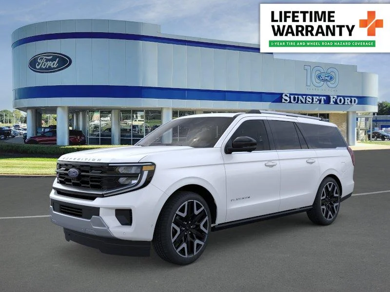 2026 Ford Expedition Platinum MAX 4x4's photo