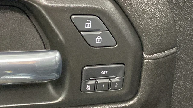 Used 2019 Shadow Gray Metallic Chevrolet LTZ image 32