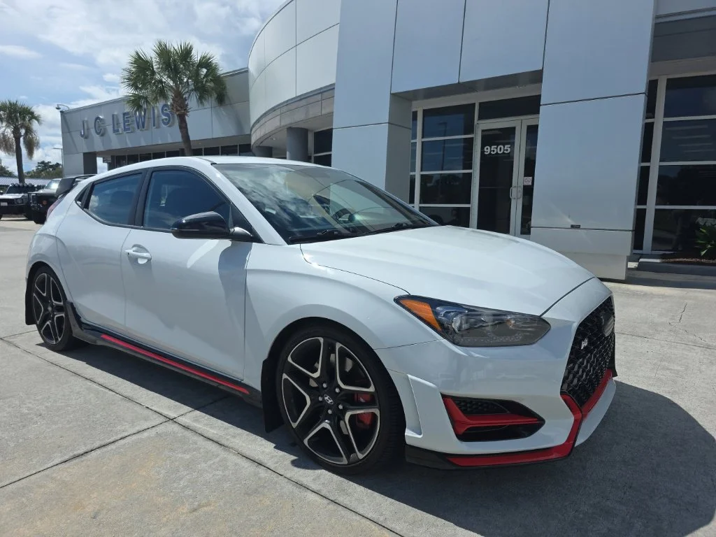 2019 Hyundai Veloster