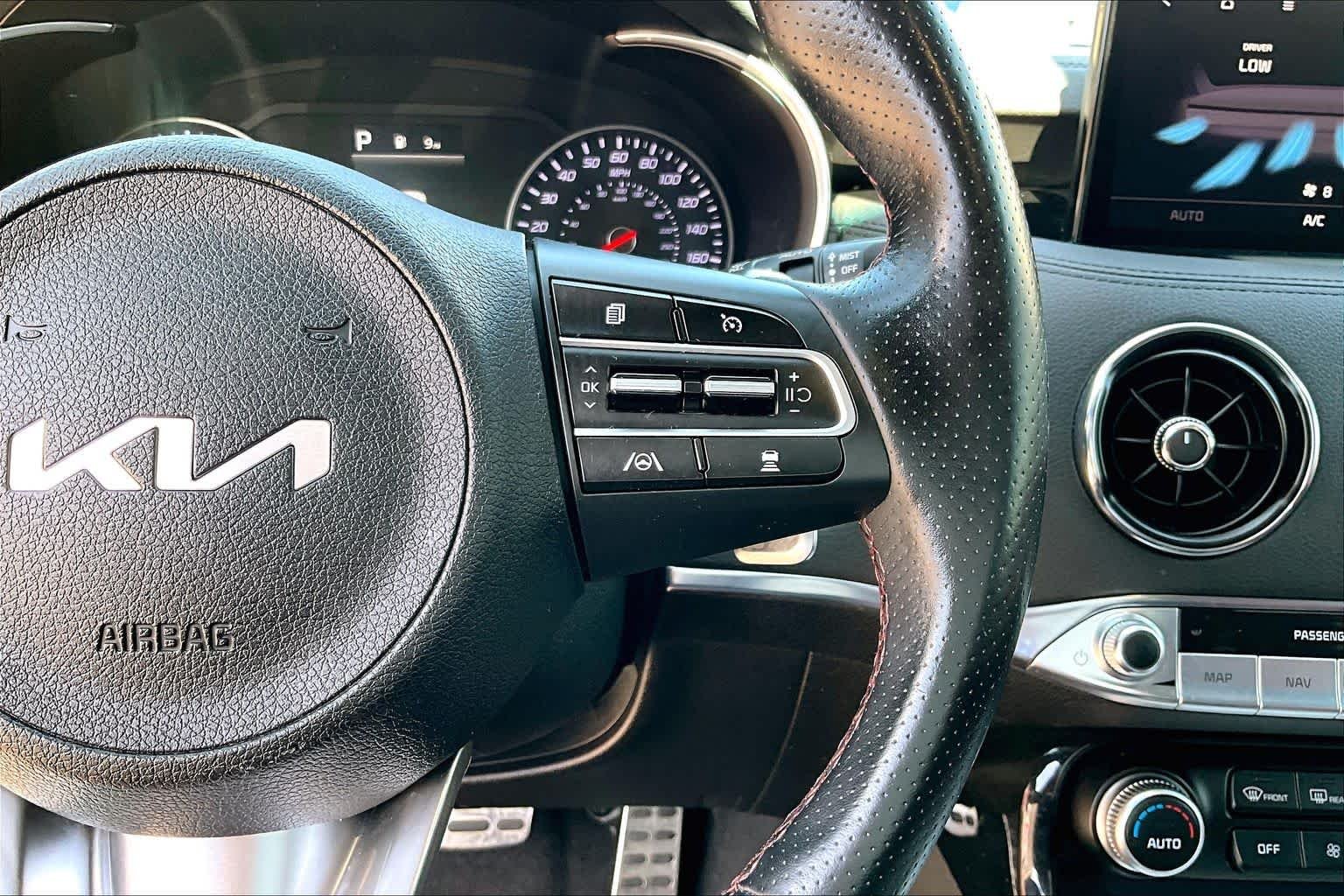 Used 2022 Ceramic Silver Kia GT1 image 27