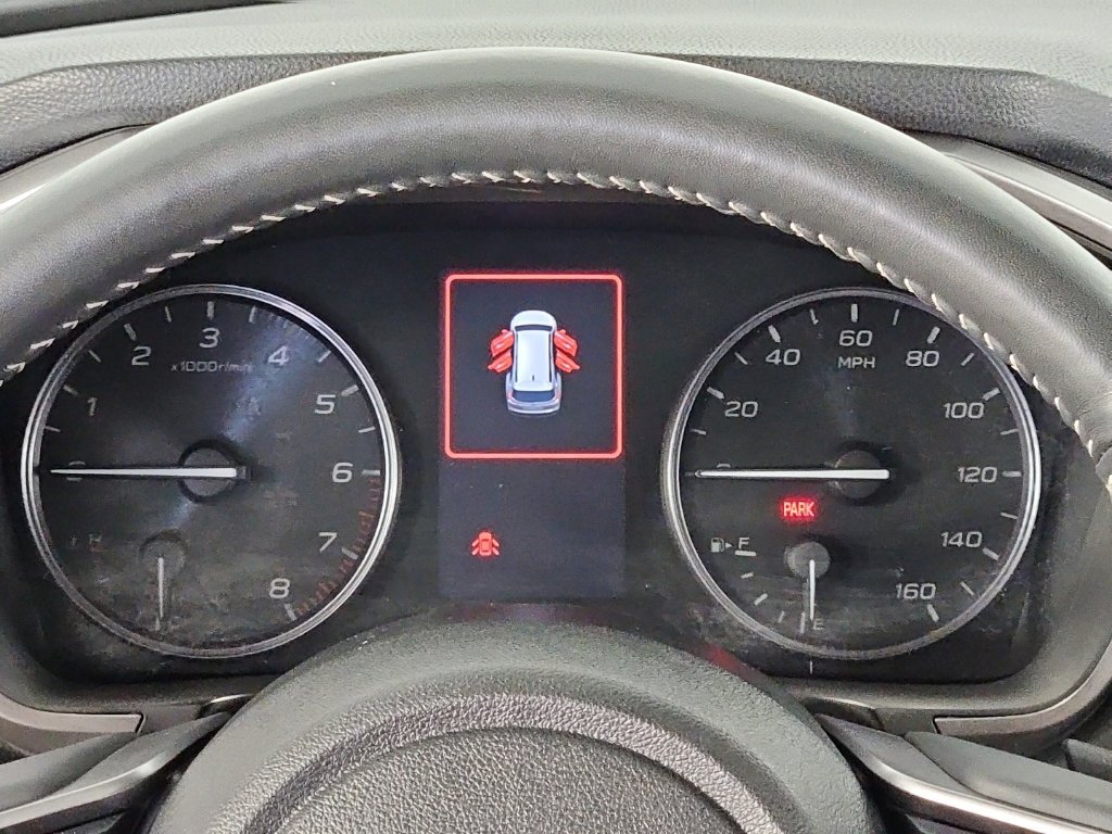 Certified Used 2023 White Subaru Touring image 29