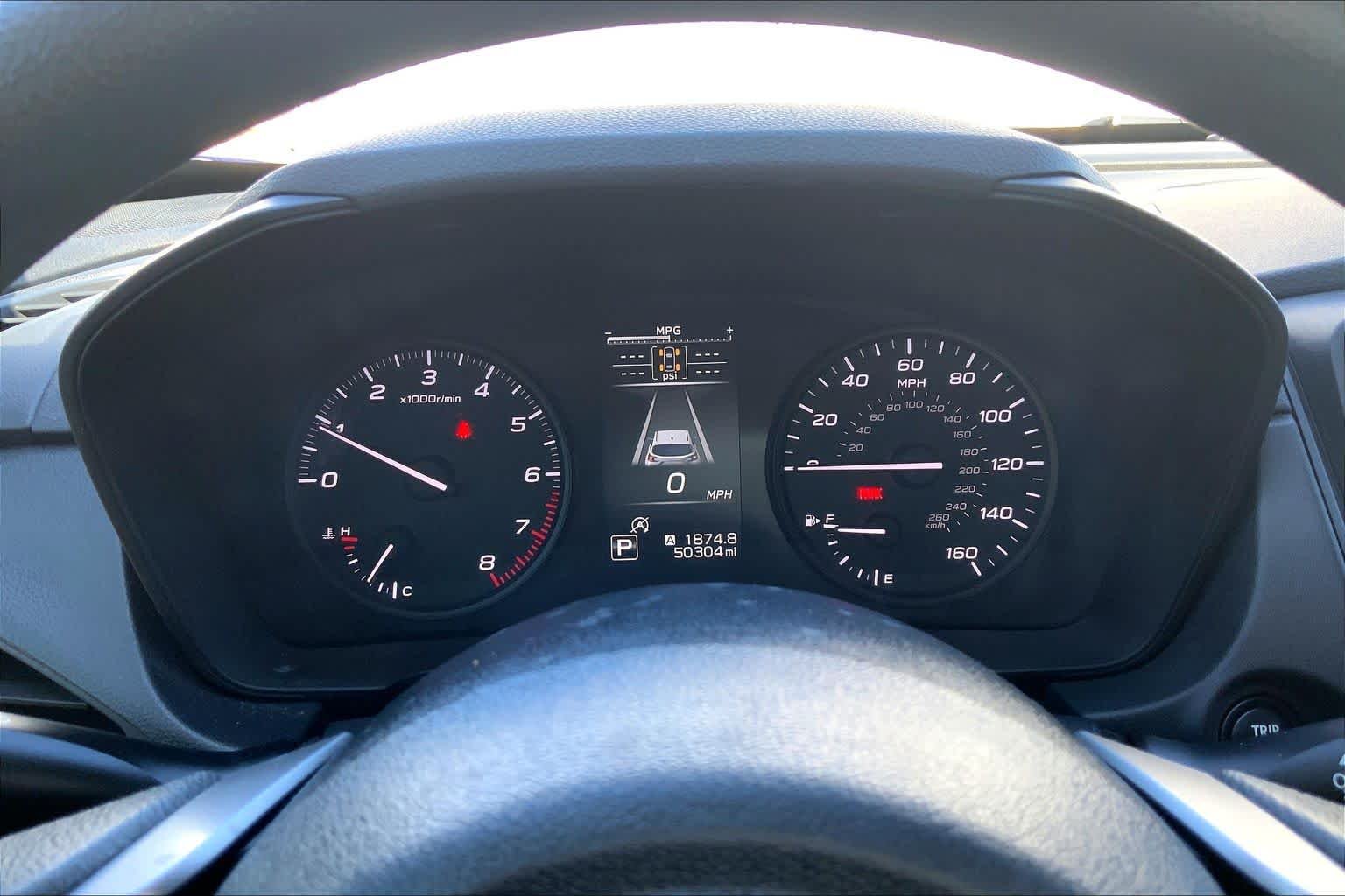 Used 2025 Sapphire Blue Pearl Subaru  image 23