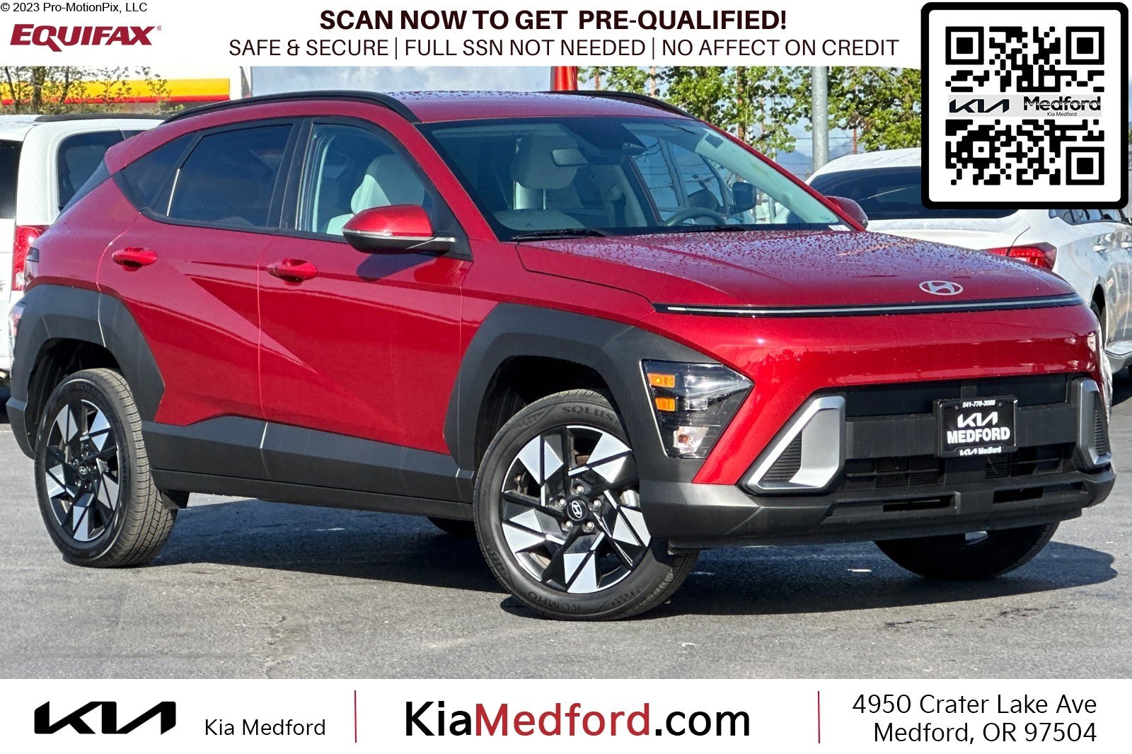 2025 Hyundai Kona SEL