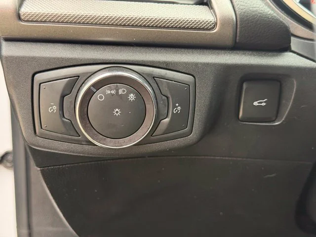 Used 2020 White Ford SE image 23