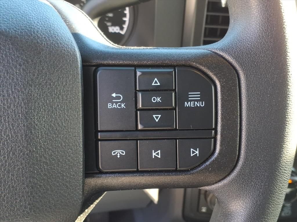 New 2026 Argon Blue Metallic Ford F-350® XLT image 25