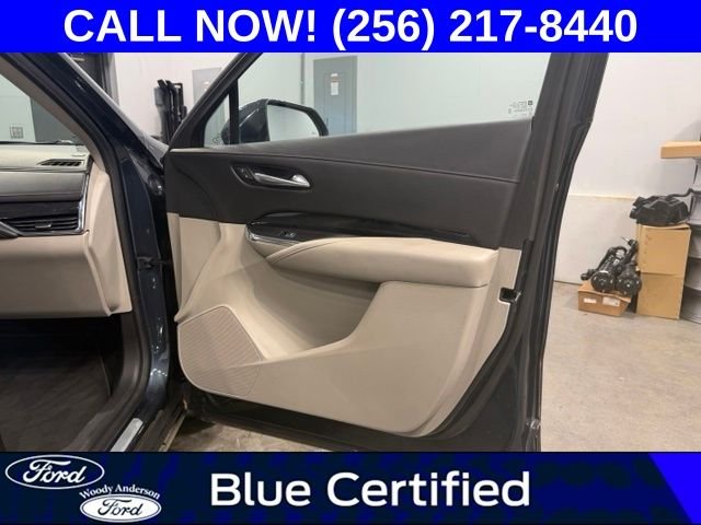 Certified Used 2019 Shadow Metallic Cadillac Premium Luxury image 28