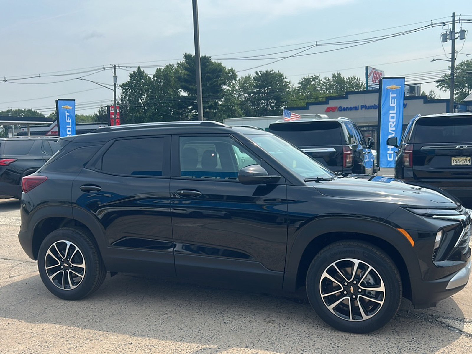 2026 Chevrolet Trailblazer LT - Photo 6