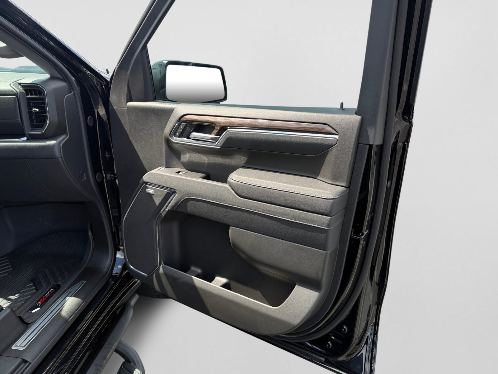 New 2026 Black Chevrolet LT Trail Boss image 14