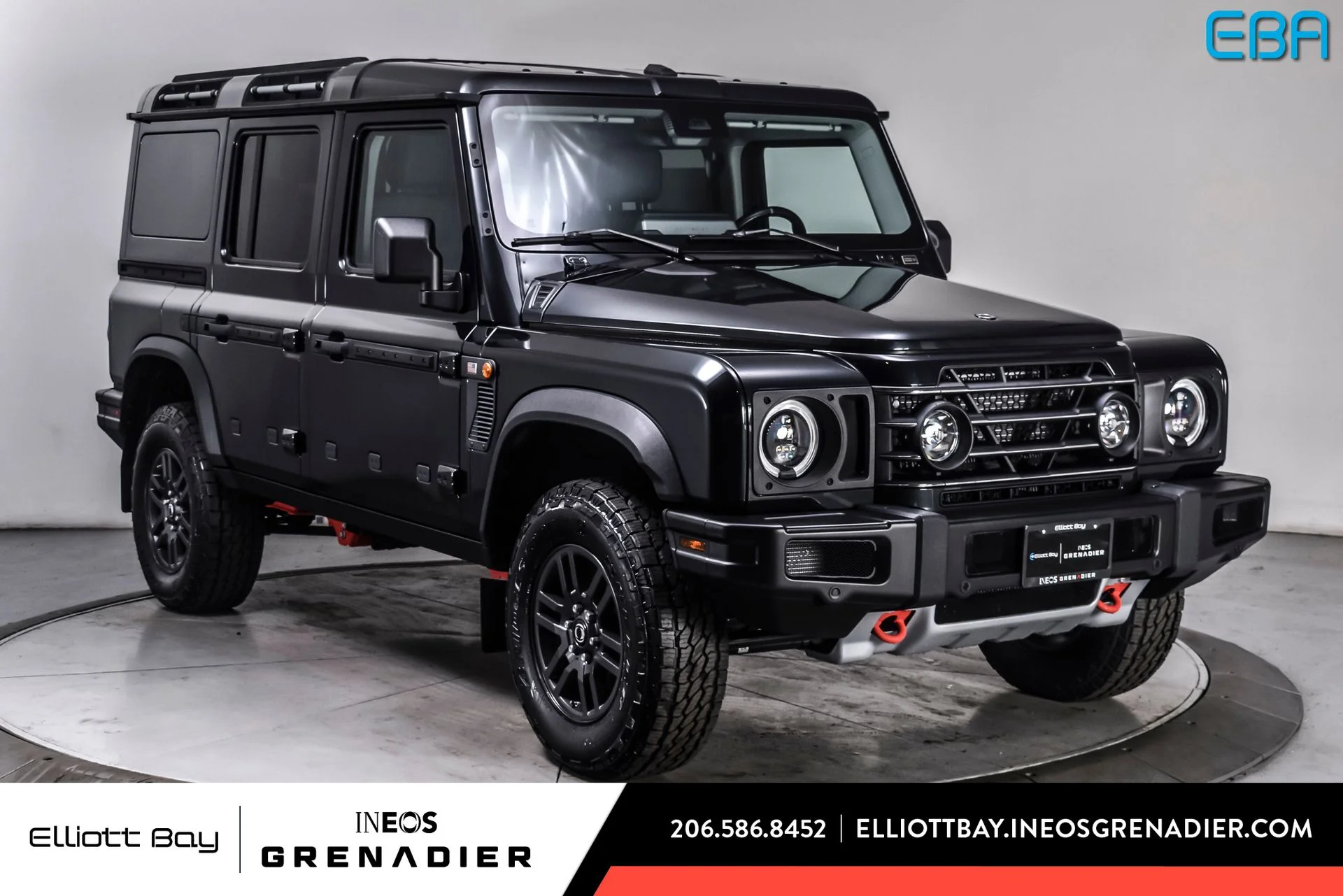 New 2026 Donny Gray Metallic INEOS Fieldmaster Edition image 1