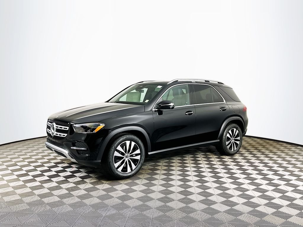New 2026 Black Mercedes-Benz GLE 450e image 2