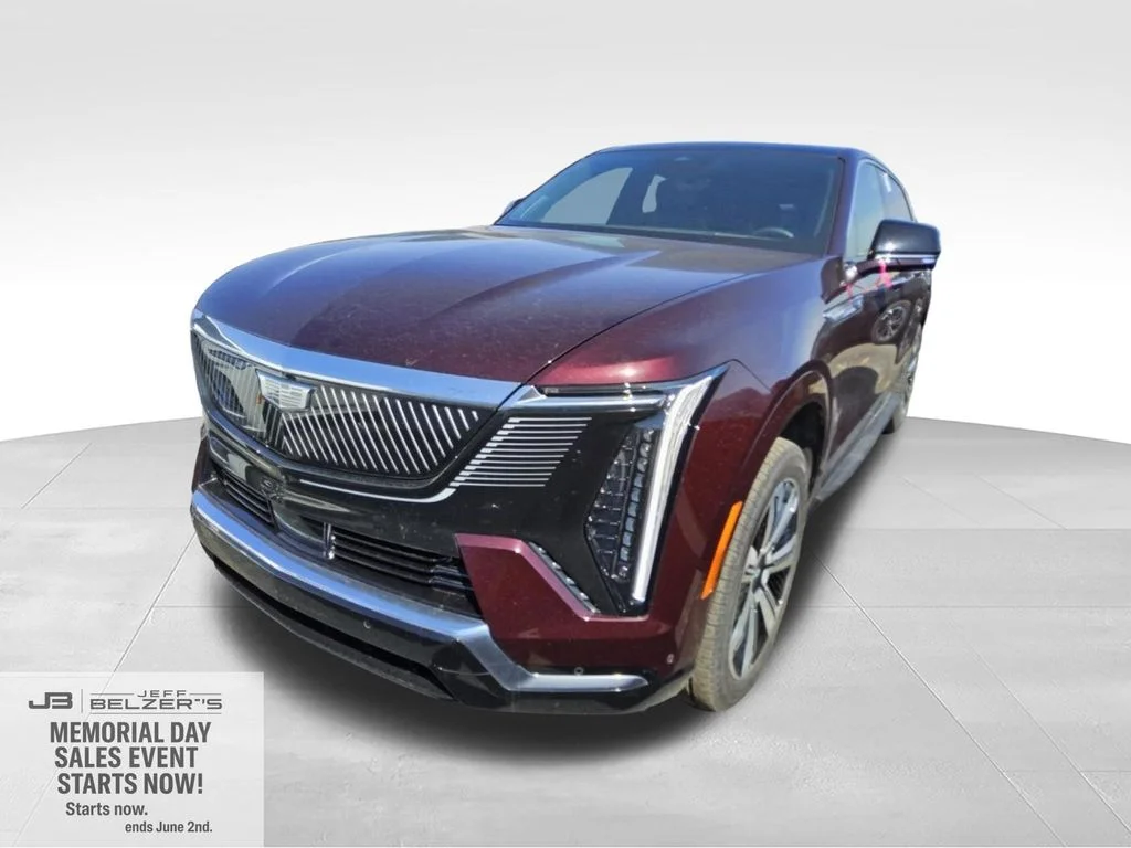 2025 Cadillac Escalade IQ Luxury 2 AWD's photo