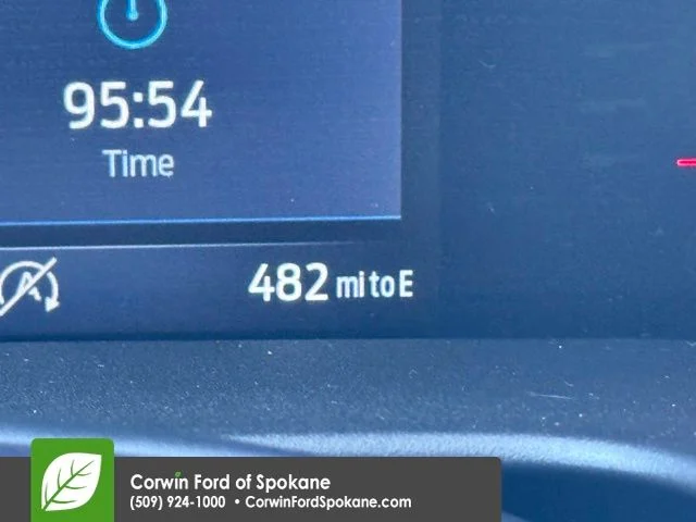 New 2026 Carbonized Gray Metallic Ford Big Bend image 4