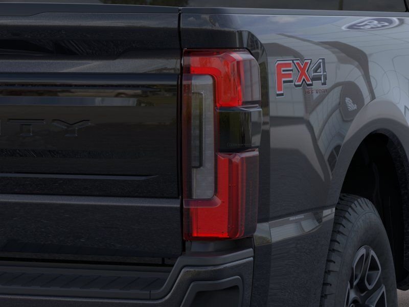 New 2026 Black Ford Platinum image 21