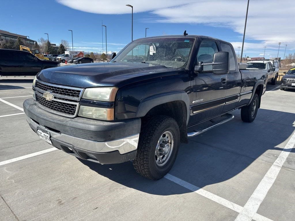 2006 Chevrolet Silverado 2500HD LT2