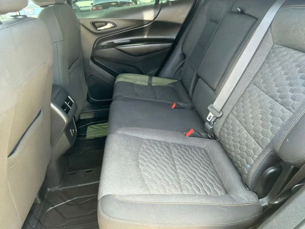 Used 2021 Blue Chevrolet LT image 21
