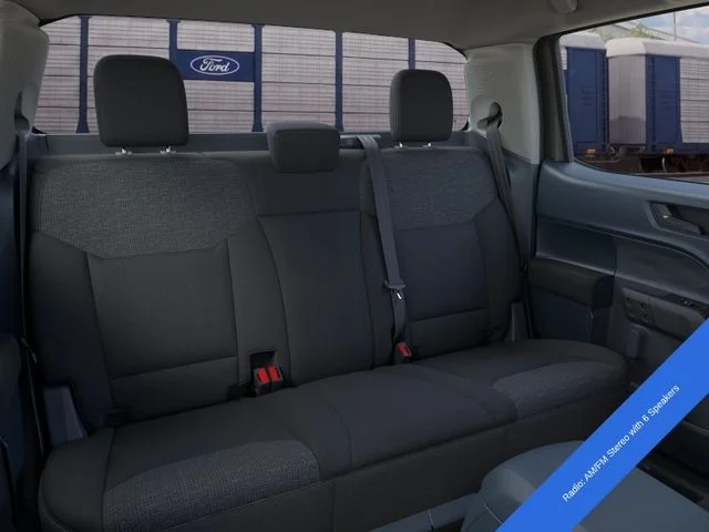 New 2026 Carbonized Gray Metallic Ford XL image 12