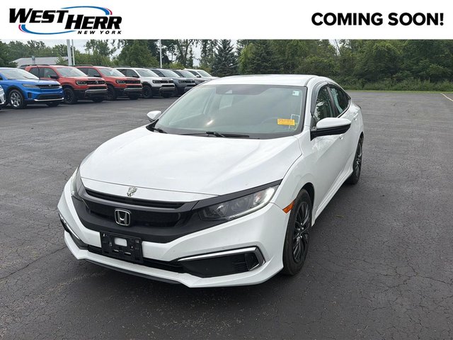 2020 Honda Civic Sedan LX