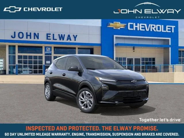 2027 Chevrolet Bolt EV LT Auto's photo