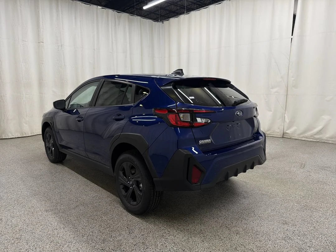New 2026 Sapphire Blue Pearl Subaru BASE image 9
