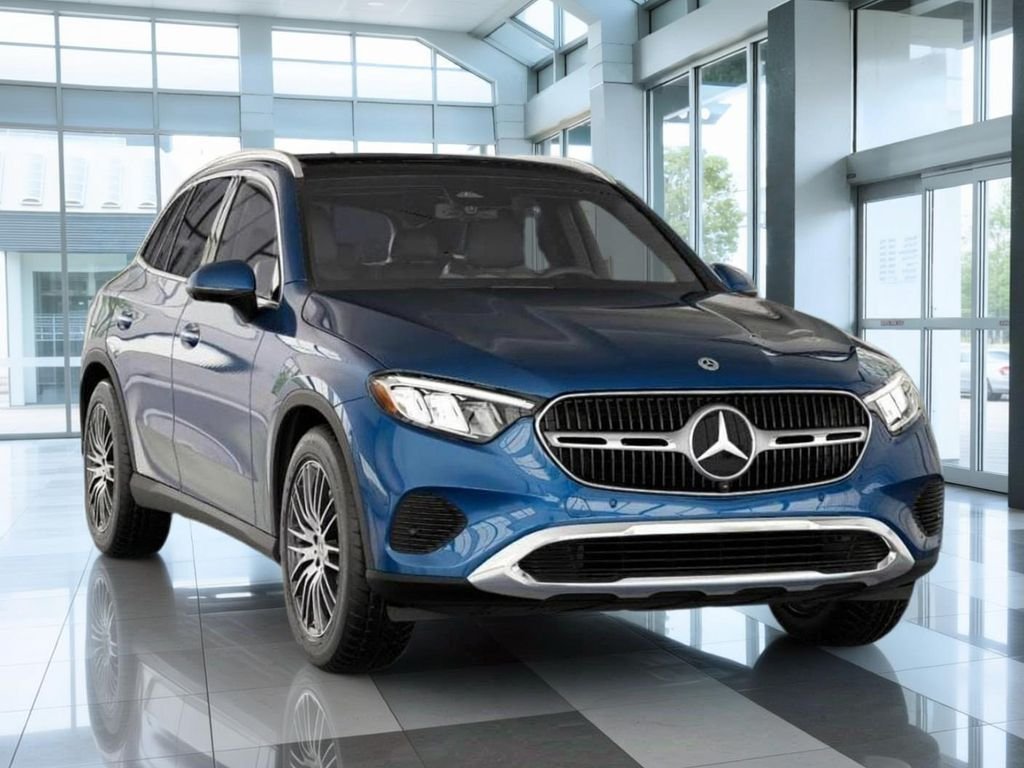 2026 Mercedes-Benz GLC Base - Photo 9