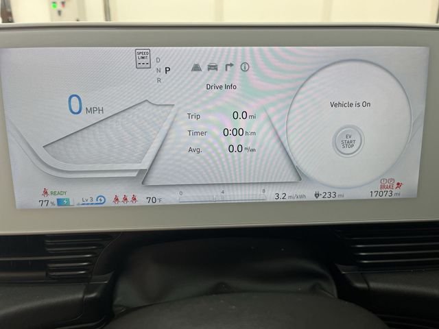 Used 2024 Gold Hyundai Limited image 19
