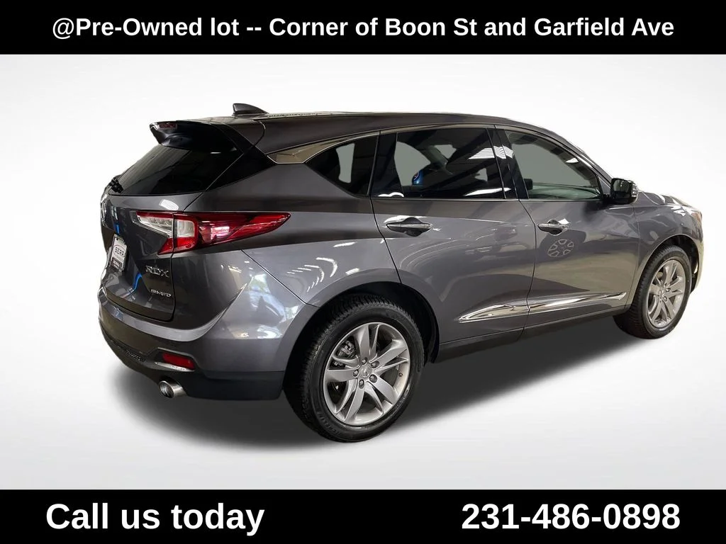 Used 2021  Acura Advance Package image 5