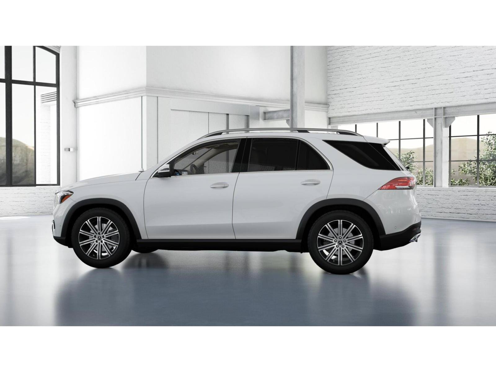 New 2026 Polar White Mercedes-Benz GLE 350 image 33