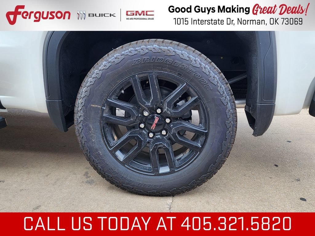 2026 GMC Sierra 1500 Elevation - Photo 51