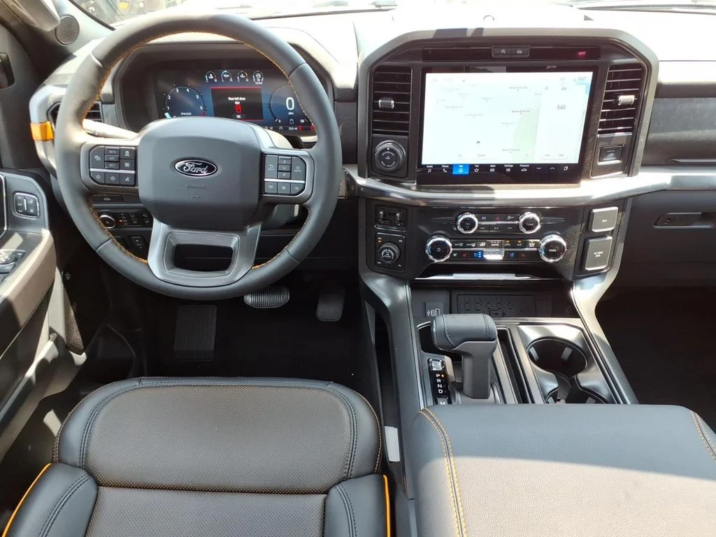 New 2026 Marsh Gray Ford Tremor image 16