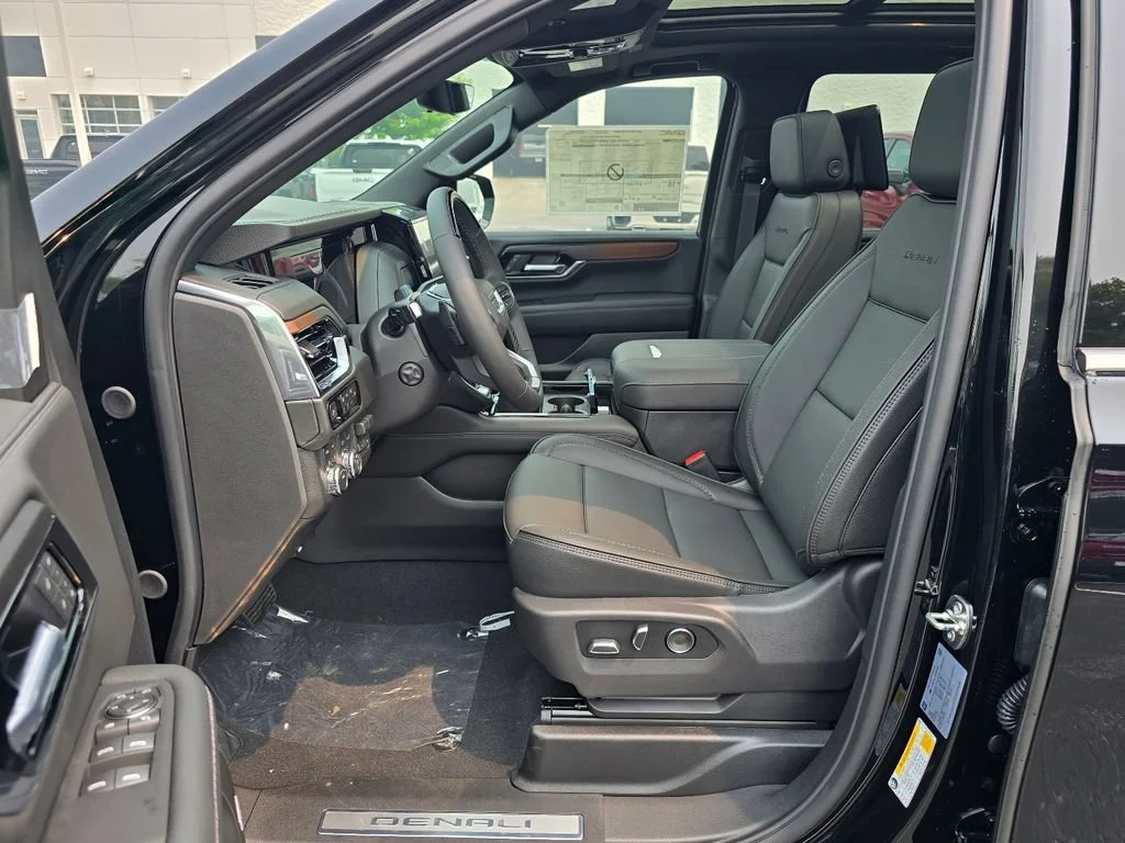 New 2026 Onyx Black GMC Denali image 22
