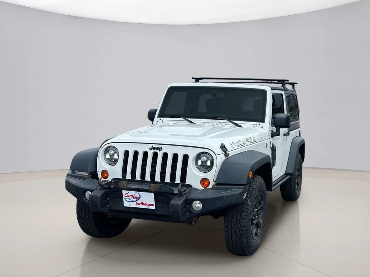 2013 Jeep Wrangler