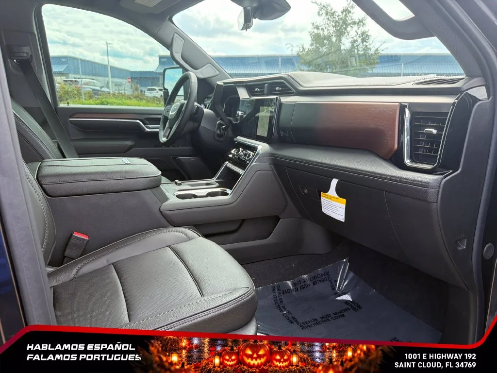 2026 GMC Sierra 2500HD Denali - Photo 34