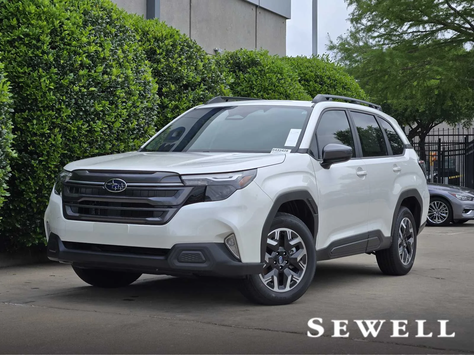 2026 Subaru Forester Premium's photo